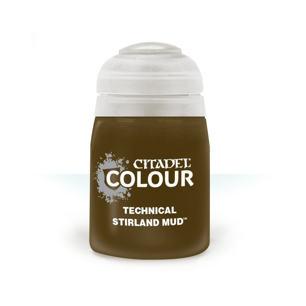 Technical - Stirland Mud (24ml)