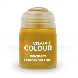 Contrast - Iyanden Yellow (18ml)