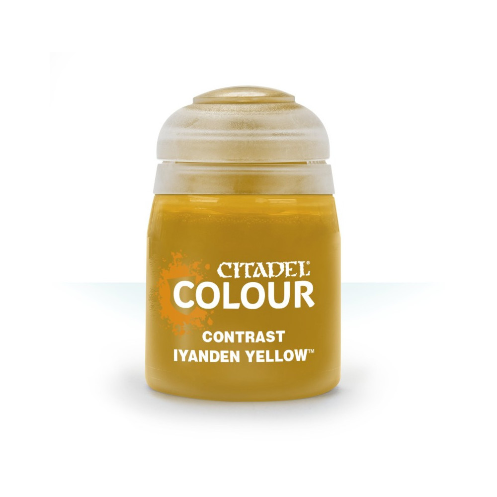 Contrast - Iyanden Yellow (18ml)