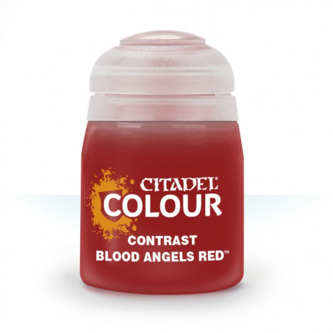 Contrast - Blood Angels Red (18ml)