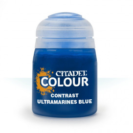 Contrast - Ultramarines Blue (18ml)