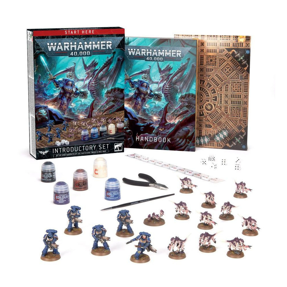 Warhammer 40K: Introductory Set (Castellano)