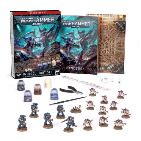 Warhammer 40K: Introductory Set (Castellano)