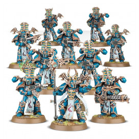 Thousand Sons: Marines Rúbrica