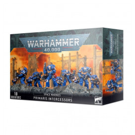 Marines Espaciales: Primaris Intercessors