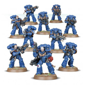 Marines Espaciales: Primaris Intercessors