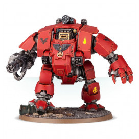 Marines Espaciales: Primaris Redemptor Dreadnought