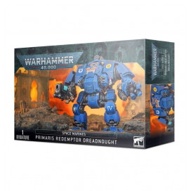 Marines Espaciales: Primaris Redemptor Dreadnought