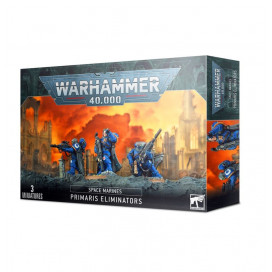 Marines Espaciales: Primaris Eliminators