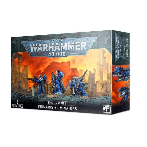 Marines Espaciales: Primaris Eliminators