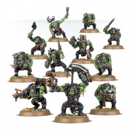 Orkz: Chicoz