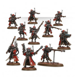 Adeptus Mechanicus: Skitarii