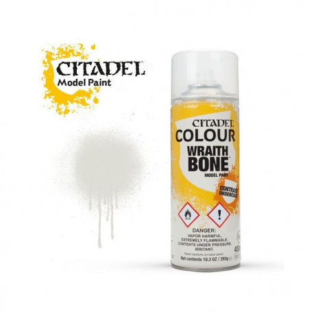 Spray Wraithbone Contrast (400ml)