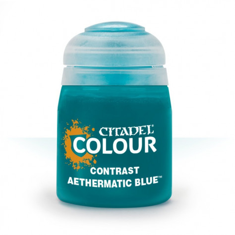 Contrast - Aethermatic Blue (18ml)