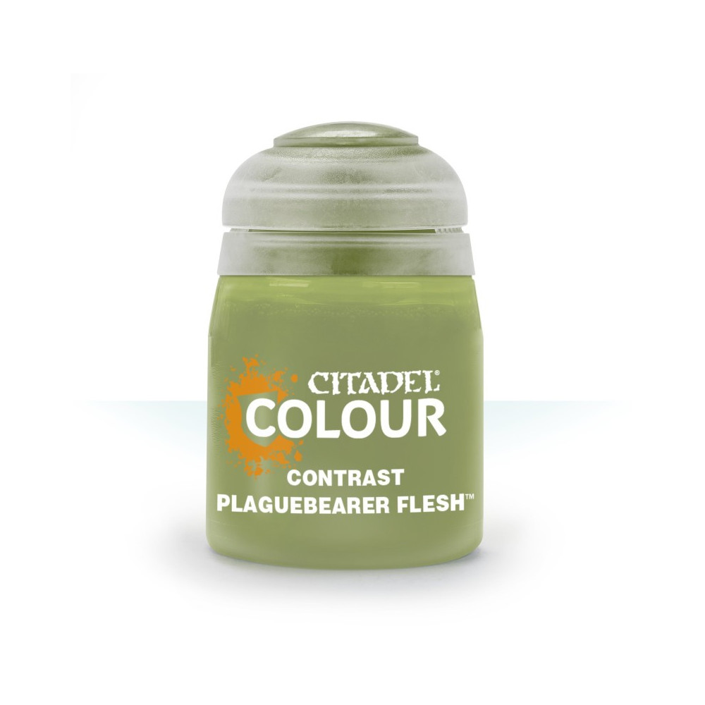 Contrast - Plaguebearer Flesh (18ml)