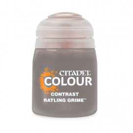 Contrast: Ratling Grime (18Ml)