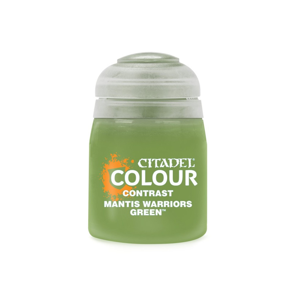 Contrast: Mantis Warriors Green (18Ml)