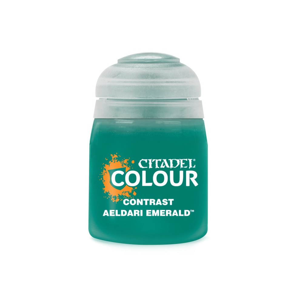 Contrast: Aeldari Emerald (18Ml)