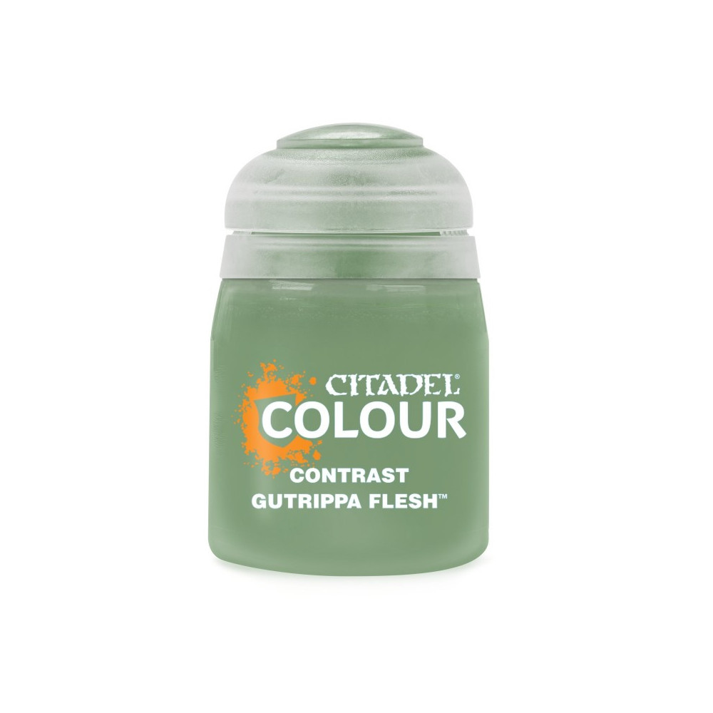 Contrast: Gutrippa Flesh (18Ml)