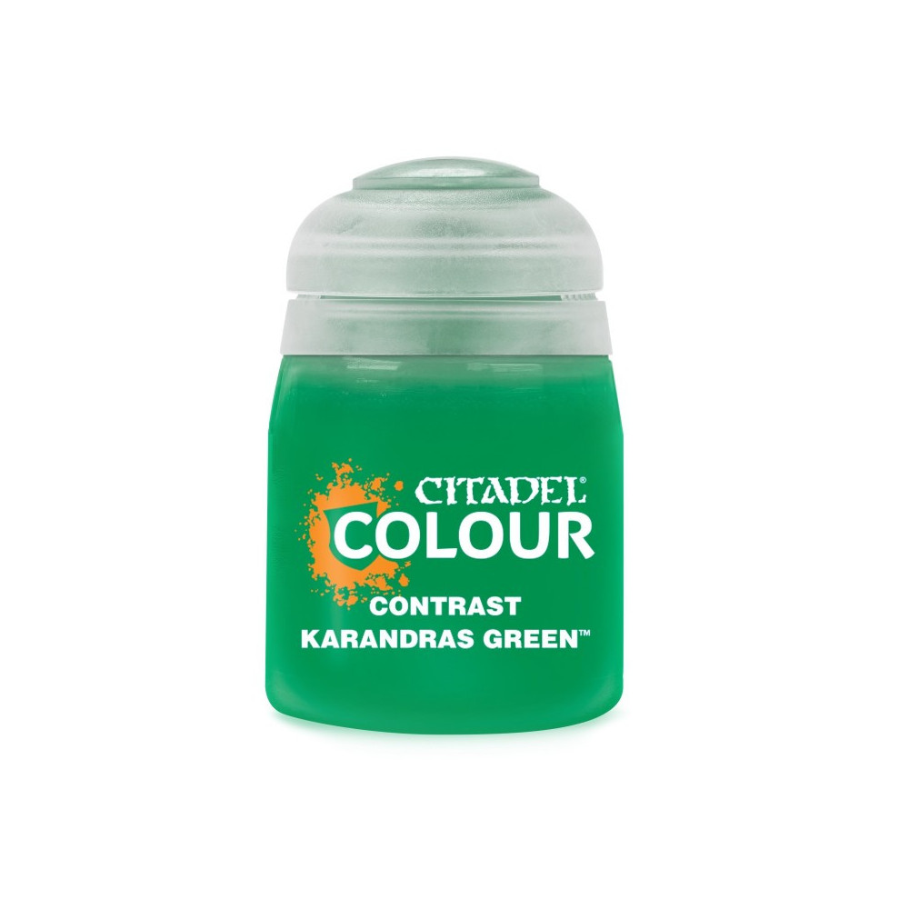 Contrast: Karandras Green (18Ml)