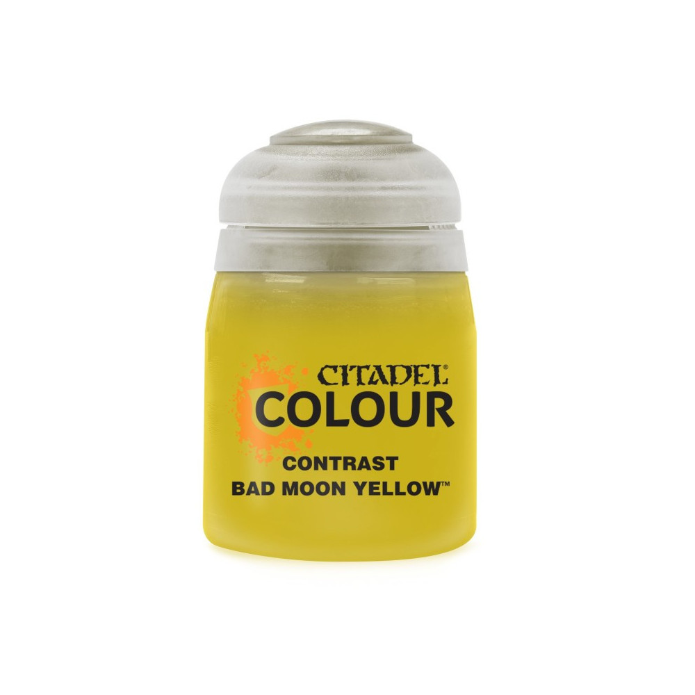 Contrast: Bad Moon Yellow (18Ml)