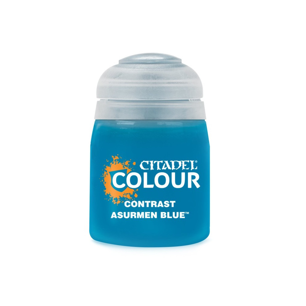 Contrast: Asurmen Blue (18Ml)