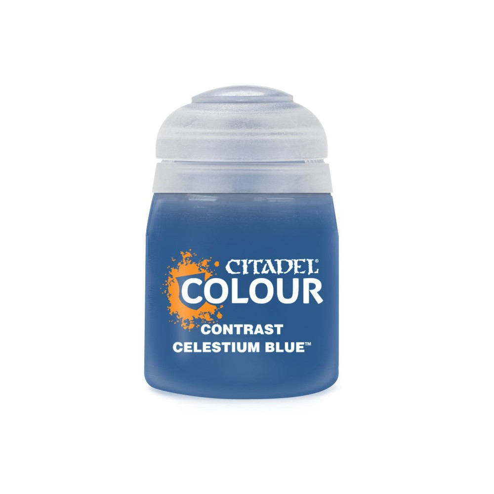 Contrast: Celestium Blue (18Ml)