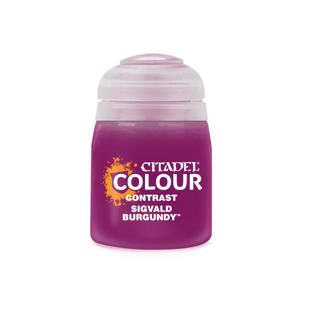 Contrast: Sigvald Burgundy (18Ml)