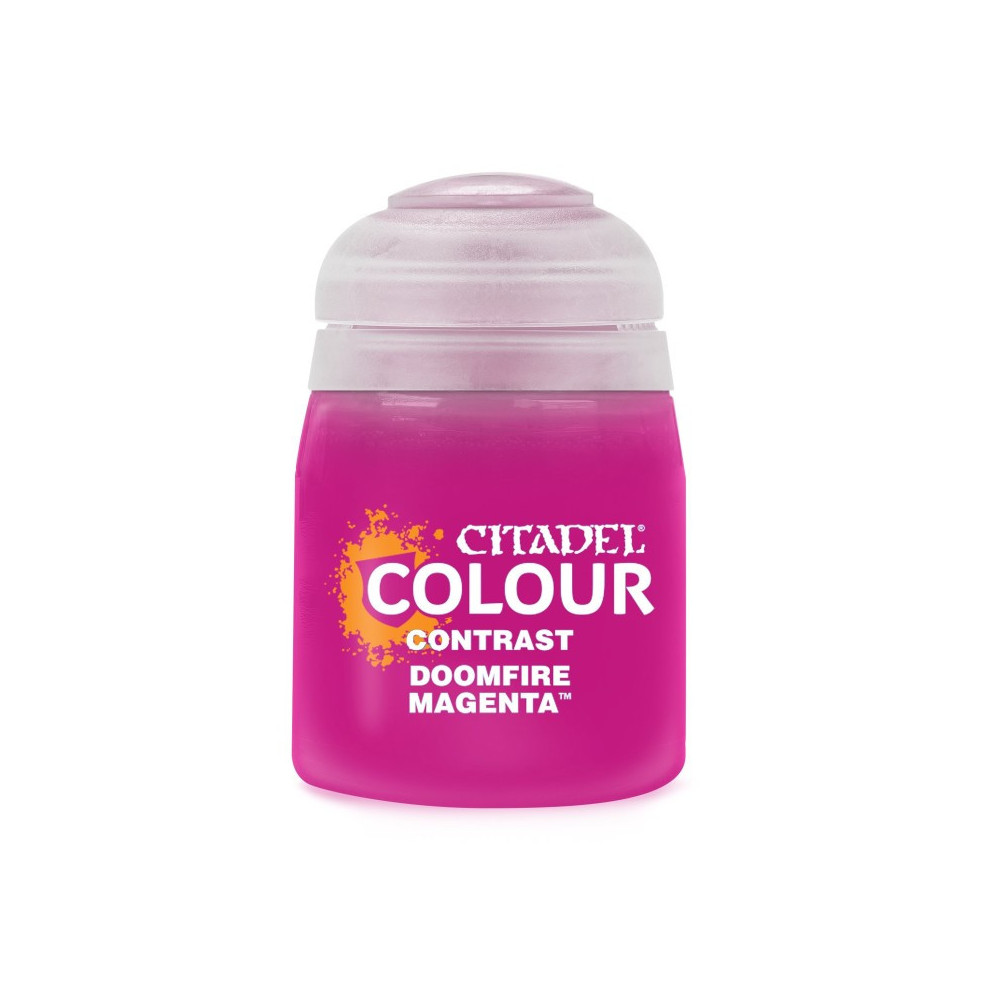 Contrast: Doomfire Magenta (18Ml)