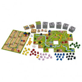 Carcassonne - BIG BOX