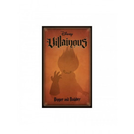 Villainous: Bigger & Badder (Castellano)