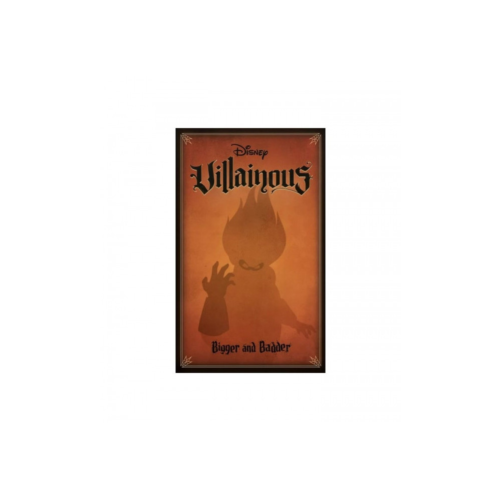 Villainous: Bigger & Badder (Castellano)