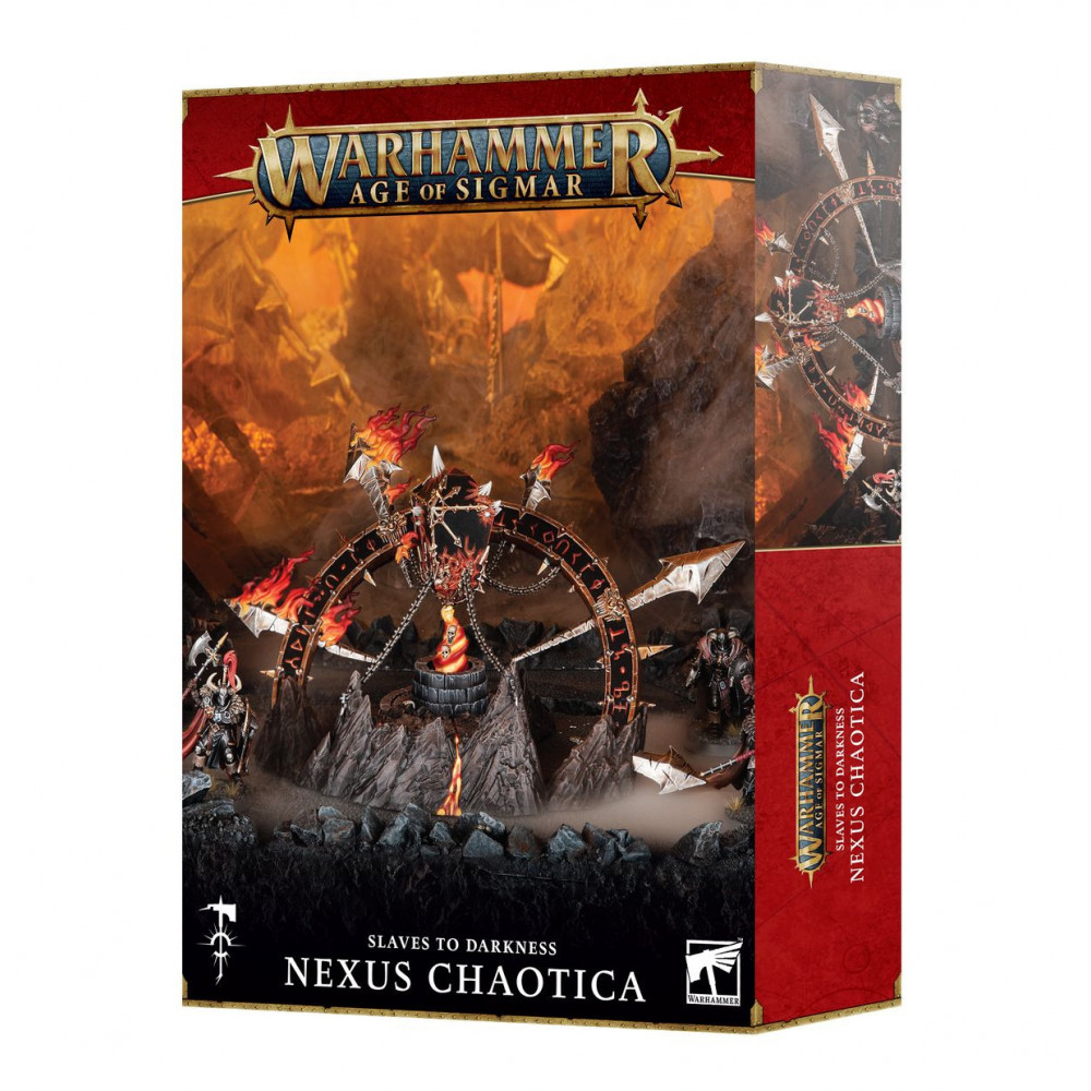 Nexo del Caos - Warhammer: Age of Sigmar