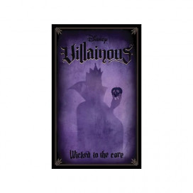 Disney Villainous: Wicked to the Core (castellano)