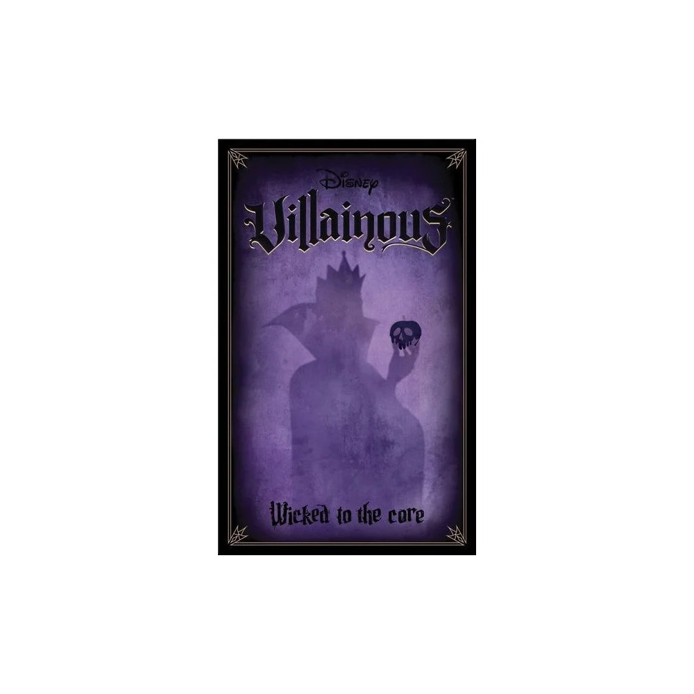 Disney Villainous: Wicked to the Core (castellano)