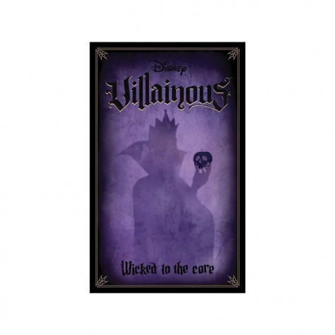 Disney Villainous: Wicked to the Core (castellano)