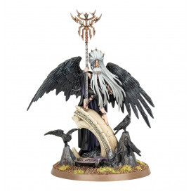 Krethusa, Vidente de la Vieja Bruja - Warhammer: Age of Sigmar