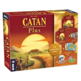 Catan Plus