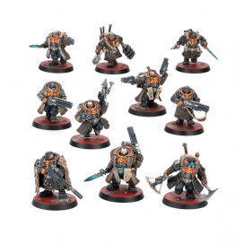 Warhammer 40,000 Kill Team: Término (ESP)