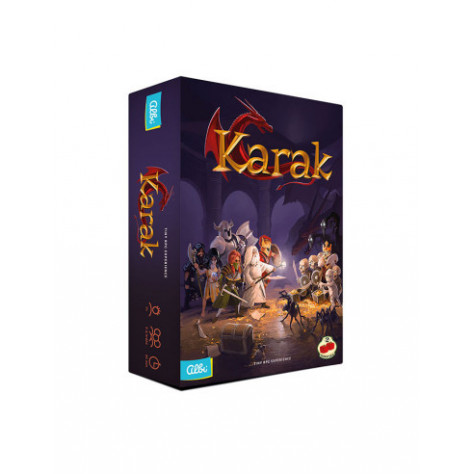 Karak. Juego de mesa.