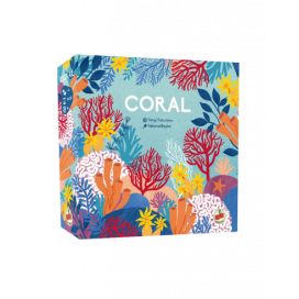 Coral. Juego de mesa.