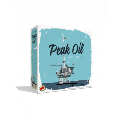 PEAK OIL (Versión Español - Inglés)