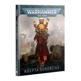 CODEX: ADEPTA SORORITAS (ESP)