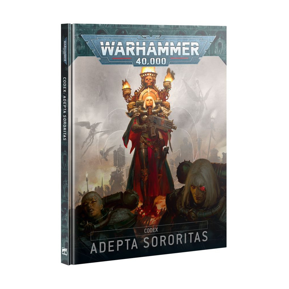 CODEX: ADEPTA SORORITAS (ESP)