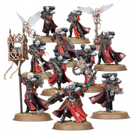 PATRULLA: ADEPTA SORORITAS