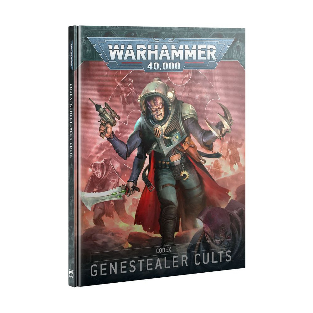 CODEX: GENESTEALER CULTS (ESP)