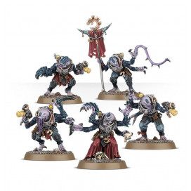 PATRULLA: CULTOS GENESTEALER