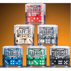 Citadel 12mm Dice Set (Set de dados)