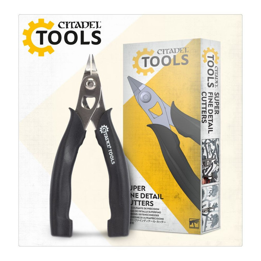 Citadel Tools: Tenazas De Plástico