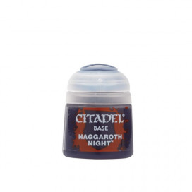 Base - Naggaroth Night (12ml)